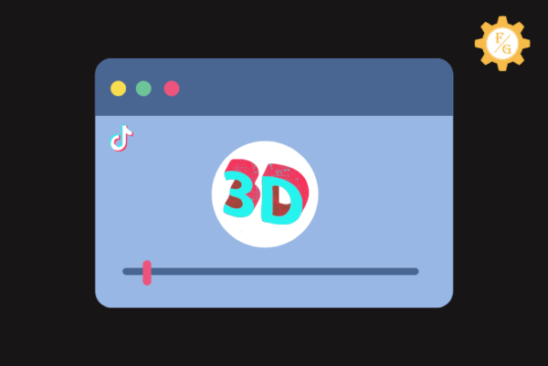 How to Make 3D Zoom Effect Video on Tiktok 2021 [Step by