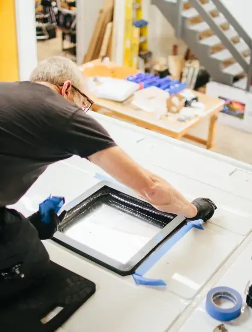 Hard Surface Repair Specialists