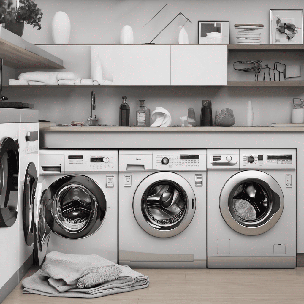 Washing Machine Repair Ajman With The Expert Team 0581781705