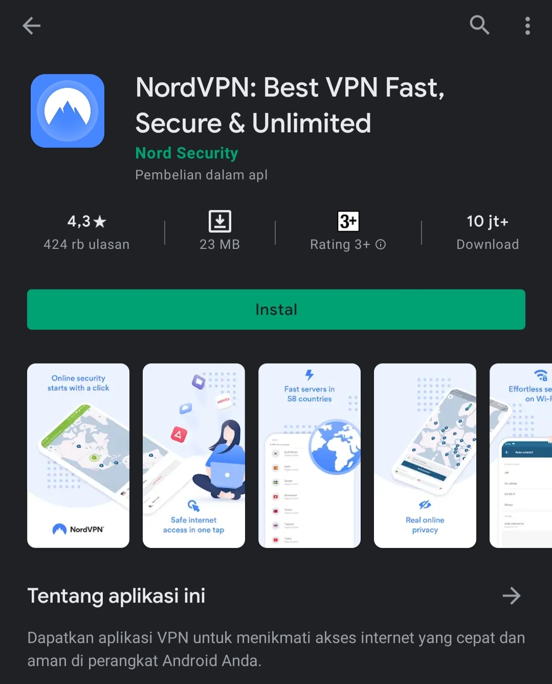 10 Aplikasi VPN Gratis dan Terbaik 2021, Tercepat Anti