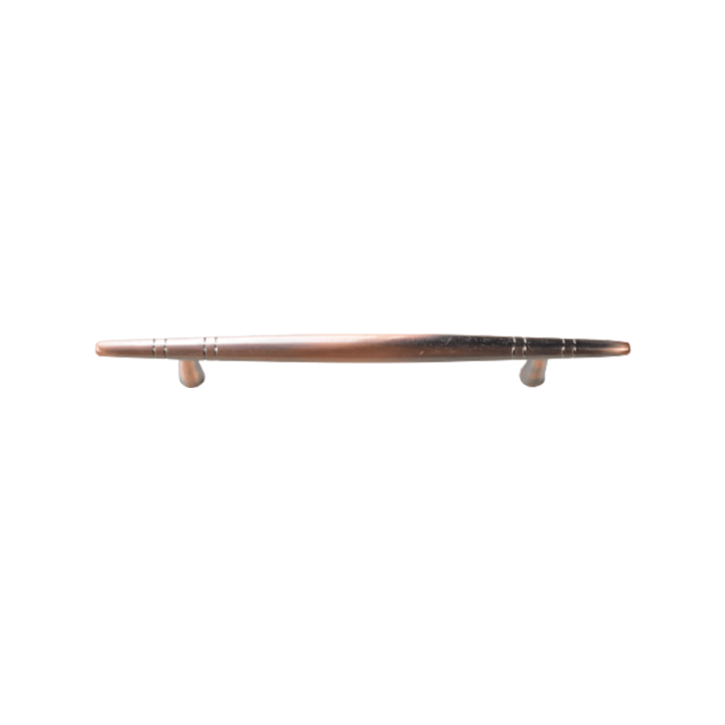 Top Knobs Allendale Pull Honey Bronze Lynwood Collection A