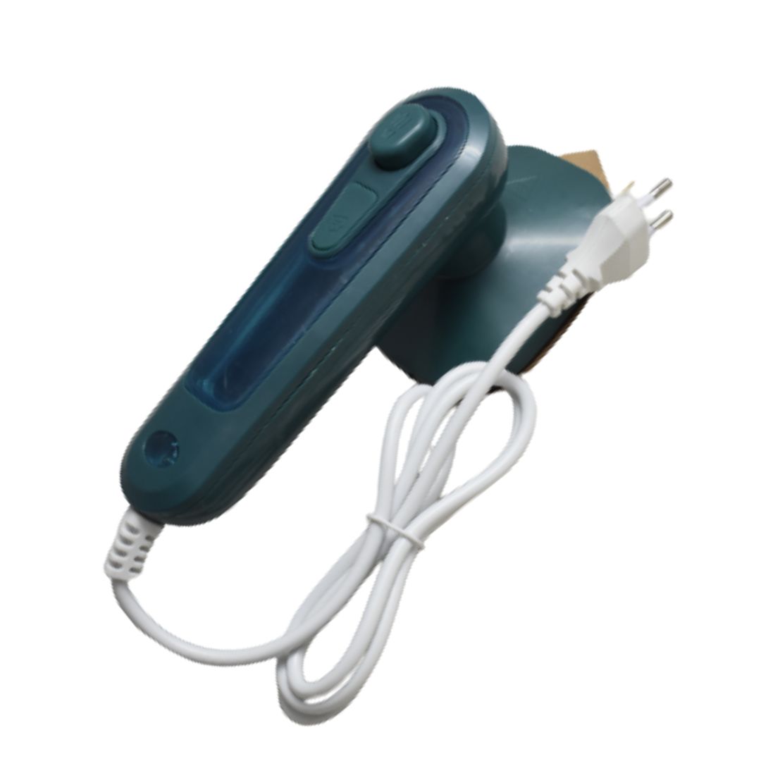Mini Electric Handheld Steamer Iron Machine Portable and Efficient Garment Steaming (Size