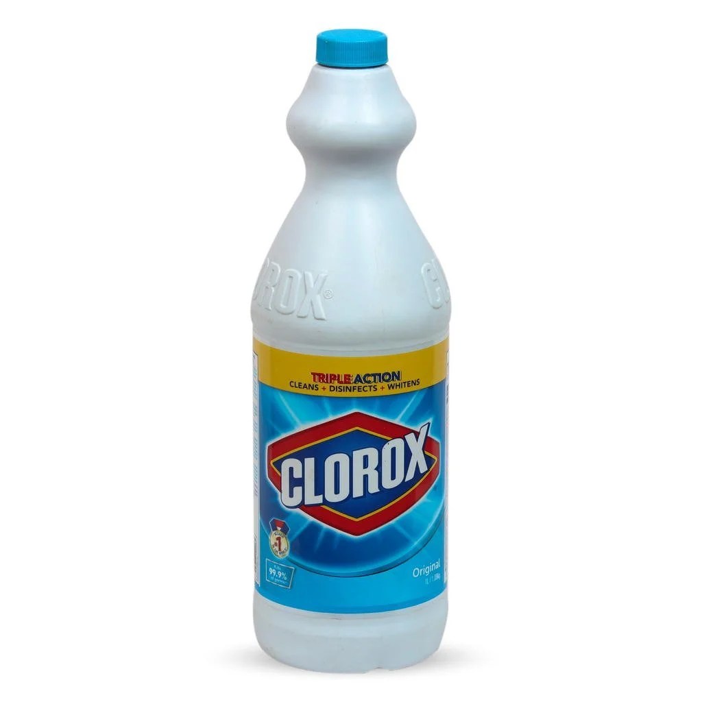 1 liter Clorox Bleach Multipurpose Buy Online At Fixit