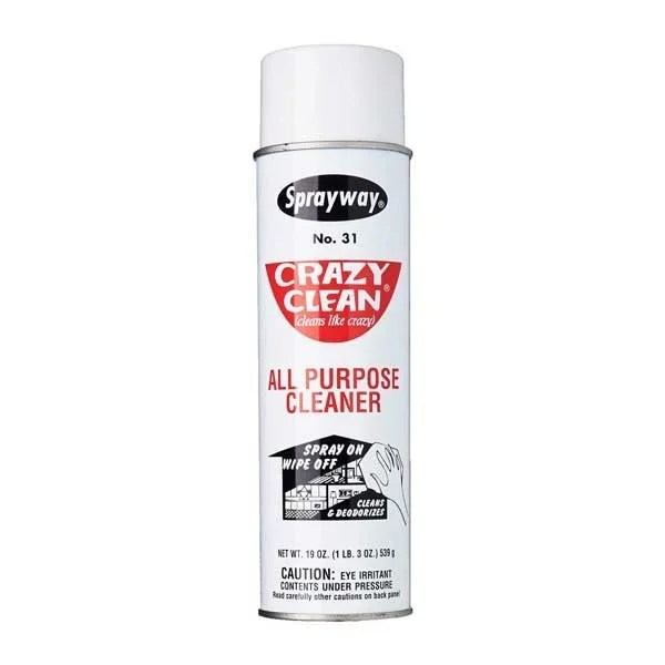 19 OZ Crazy Clean All Purpose Cleaner Sprayway Brand Buy Online At Fixit