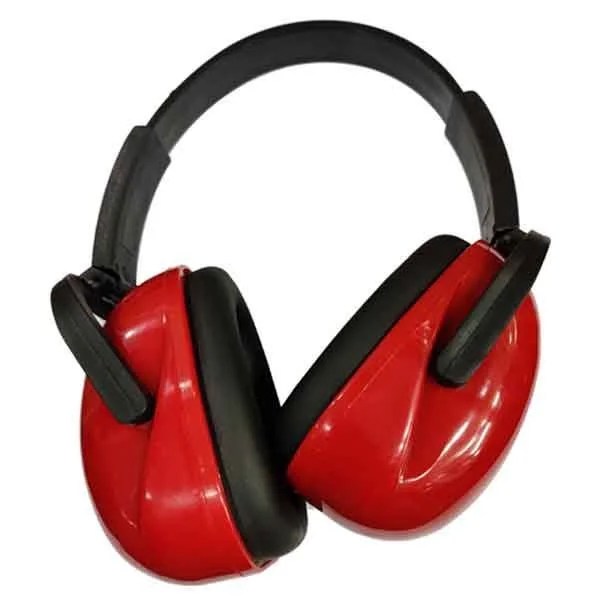 Folding Safety Ear Muffs for Hearing Protection in Bangladesh