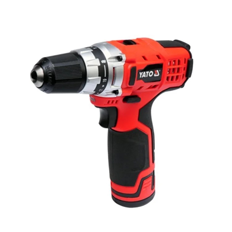 12V DC, 25Nm Cordless Drill Machine Yato Brand YT82852 Buy Drill