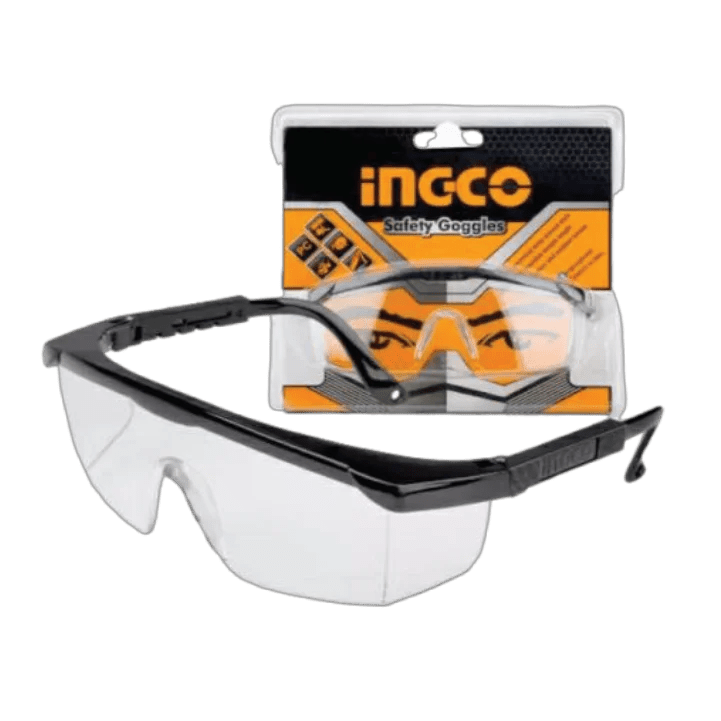 Transparent Safety Goggles INGCO Brand in Bangladesh