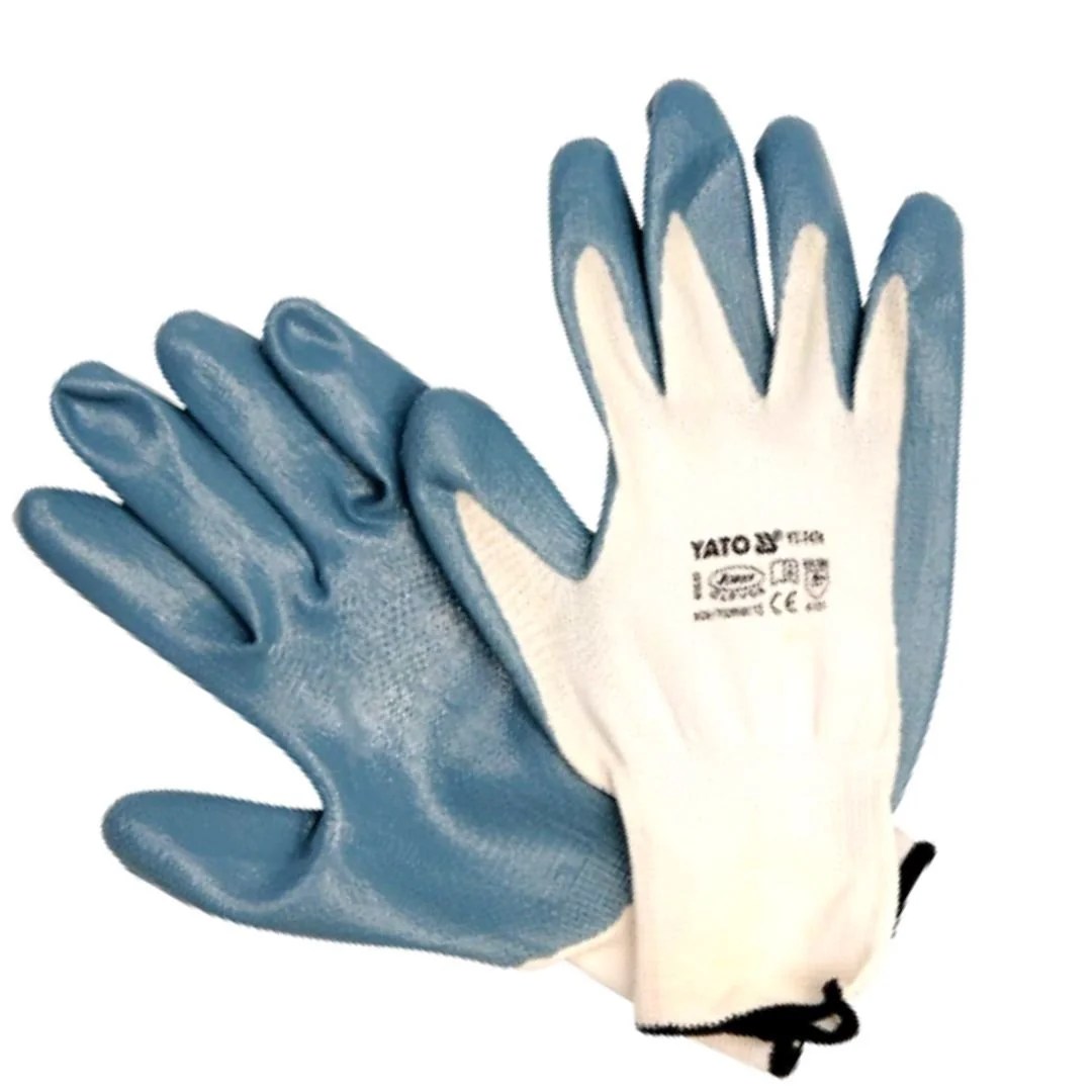 10 Inch Working Hand Gloves YT7474 Buy Hand Glove Online At Fixit