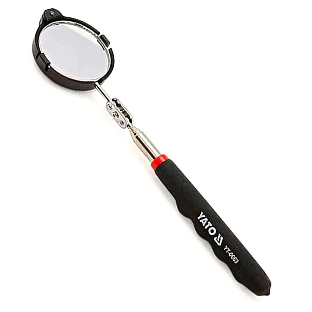 Mirror (led) Inspection Yato Brand YT0663 Buy Mirror Online At Fixit