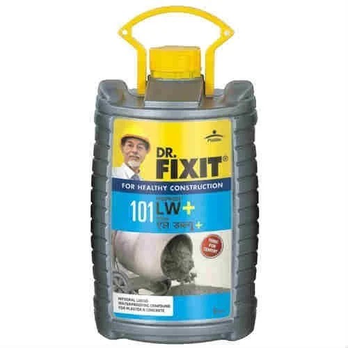 5 Liter Water Proofing Expert Dr Fixit Brand Lw 101 Buy 5 Liter Water