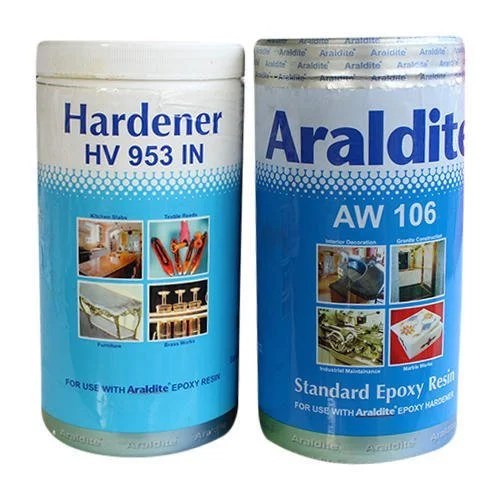 Epoxy Resin and Hardener Araldite Brand Yellowish Color Buy Epoxy