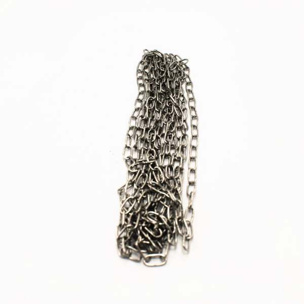 Stainless Steel Chain 1.5mm Strength with Versatility, and Endless