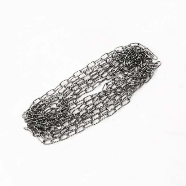 Stainless Steel Chain 1.5mm Strength with Versatility, and Endless