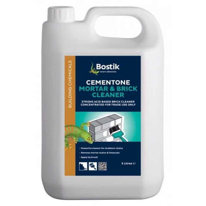 EVOSTIK MORTAR & BRICK CL CEMENTONE 5L Fixit Hardware Store
