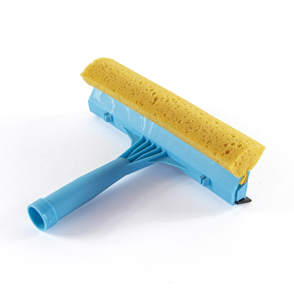 SQUEEGEE WITH SPONGE Fixit Hardware Store