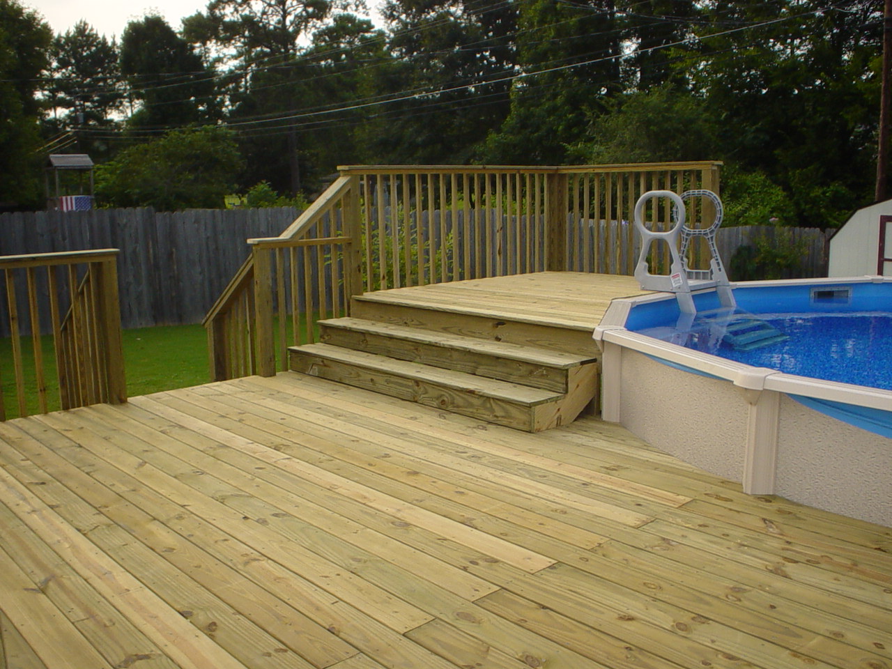 pool_deck_runners Fix It All, LLC