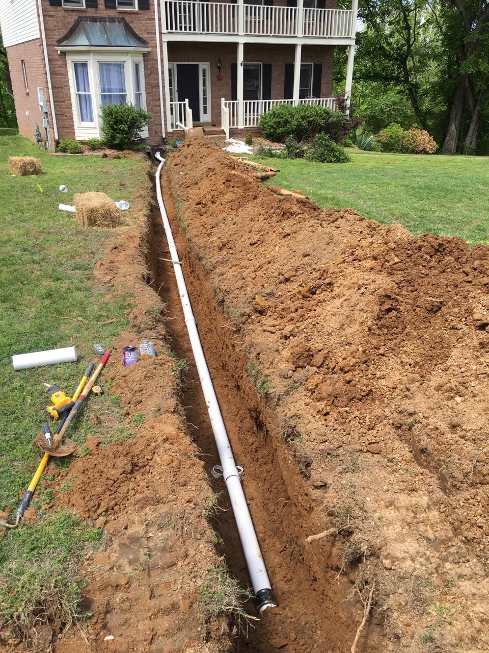 sewer line main water repair mt juliet Fix It All Plumbing