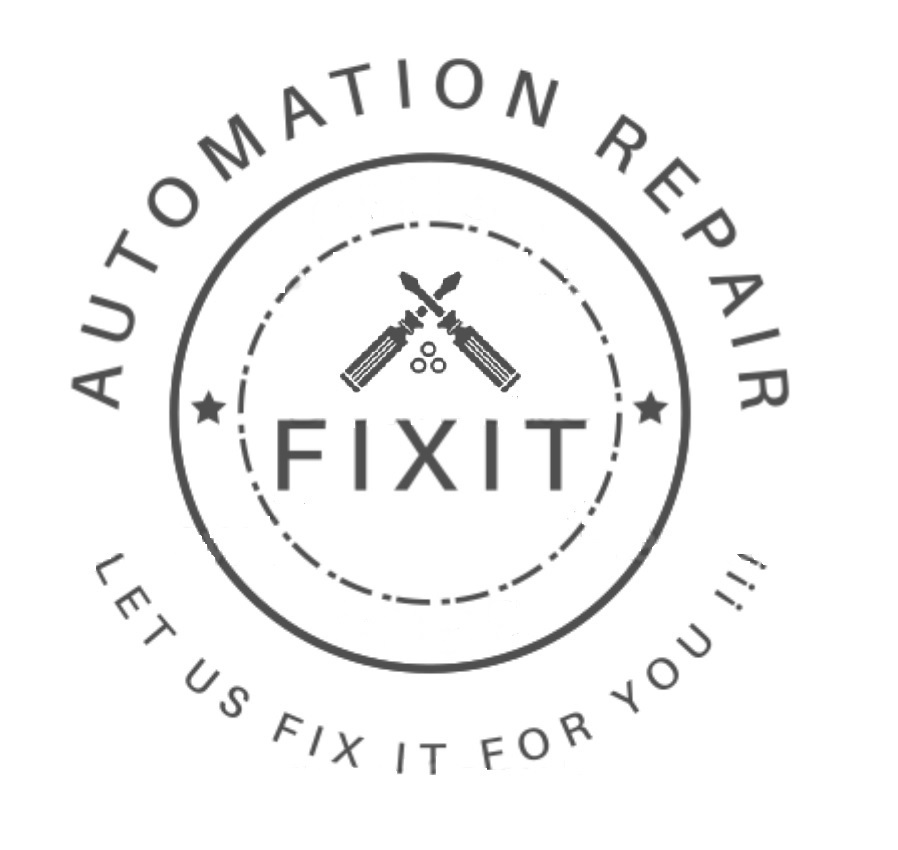 FIXIT AUTOMATION REPAIR LLP LET US FIX IT FOR YOU