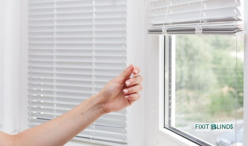 How to Fix Broken or Bent Window Blinds |Blinds Fixing Guide