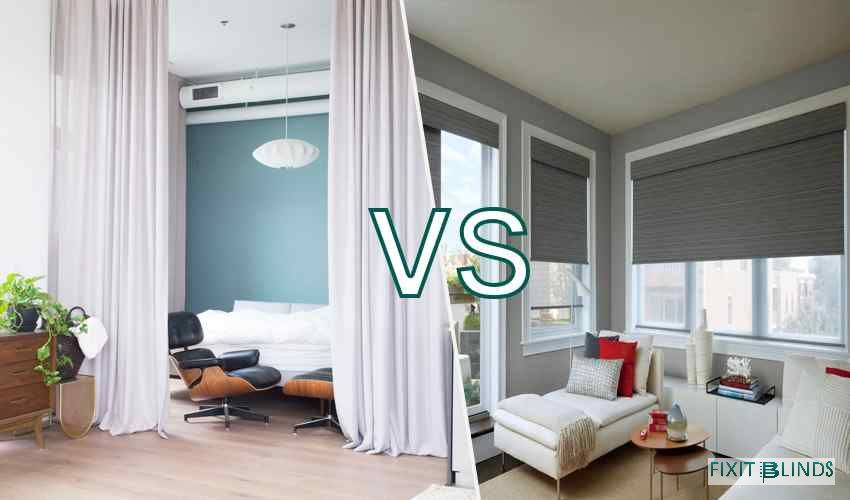 Soundproof Curtains or Blinds What Works Better 2022 Guide