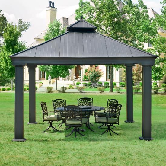 Custom Made Gazebo Dubai Hire Our Expert's Today!