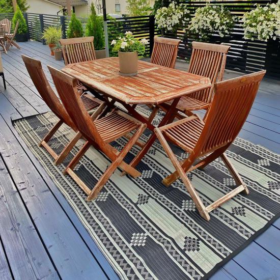 Buy Waterproof Outdoor Rugs Dubai Online Fixit Design