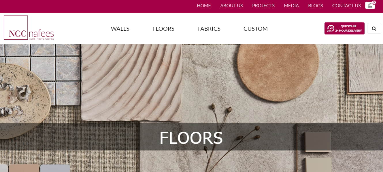 10 Best Wallpaper Shops In Dubai List Updated For 2024