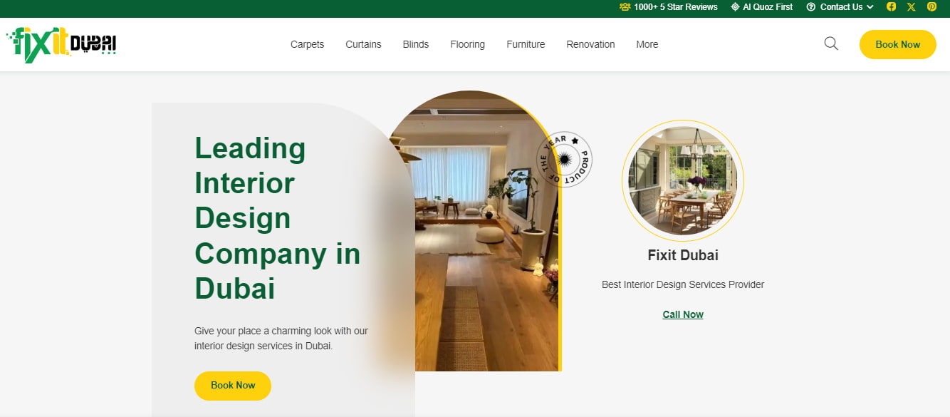 10 Best Wallpaper Shops In Dubai List Updated For 2024