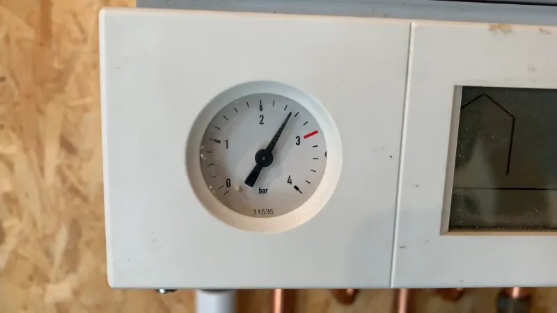 Boiler Pressure 40 Psi [Is Too High?] - Fix It In The Home