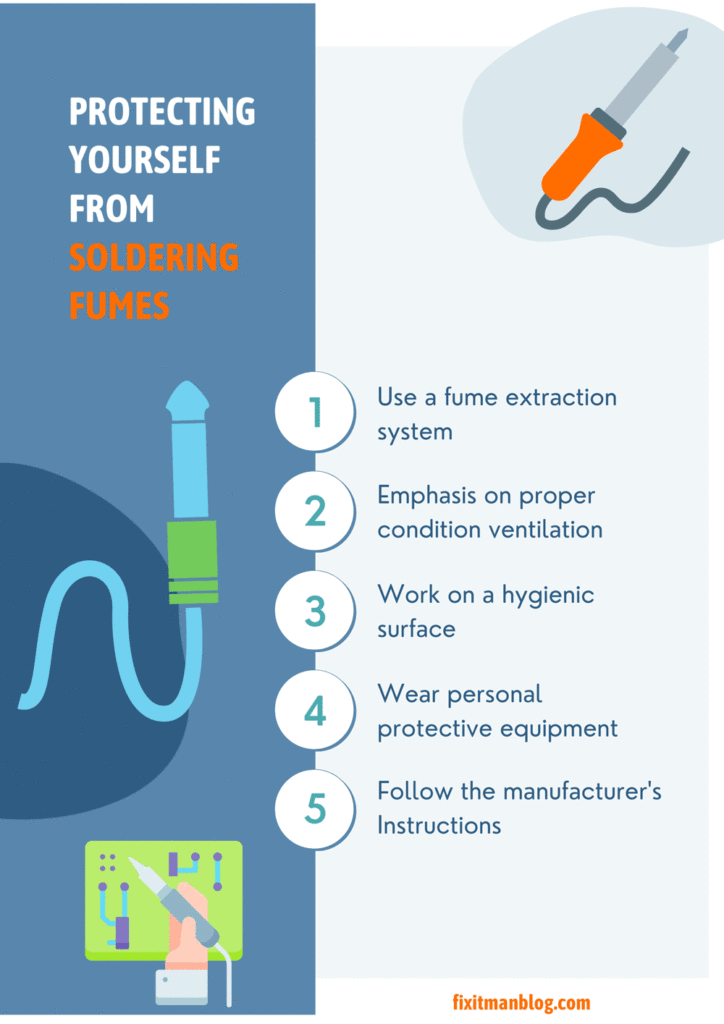 The AZ Guide Of Soldering Fumes Health Effects (Updated)