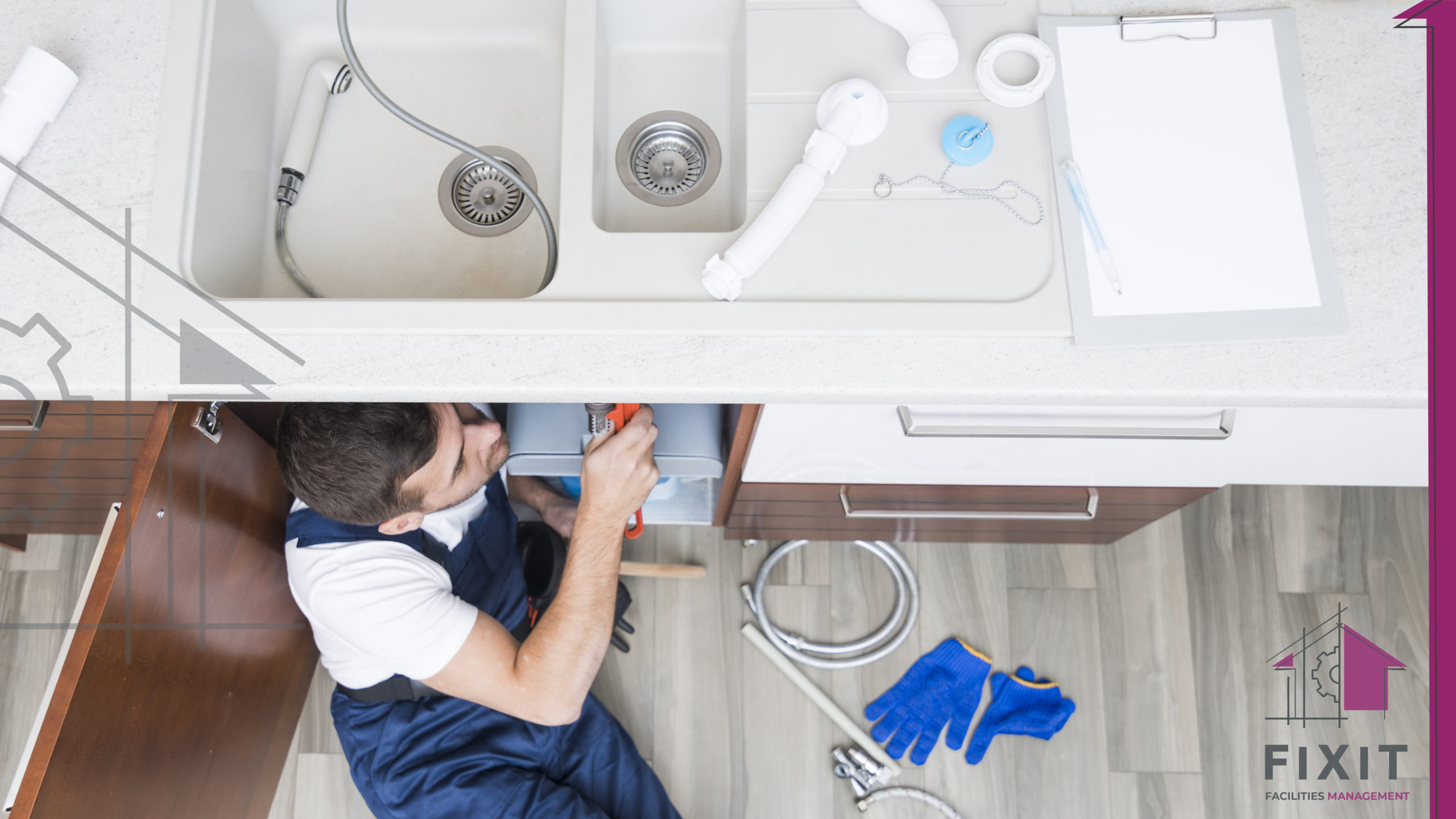 Plumbing Services Fixit Qatar