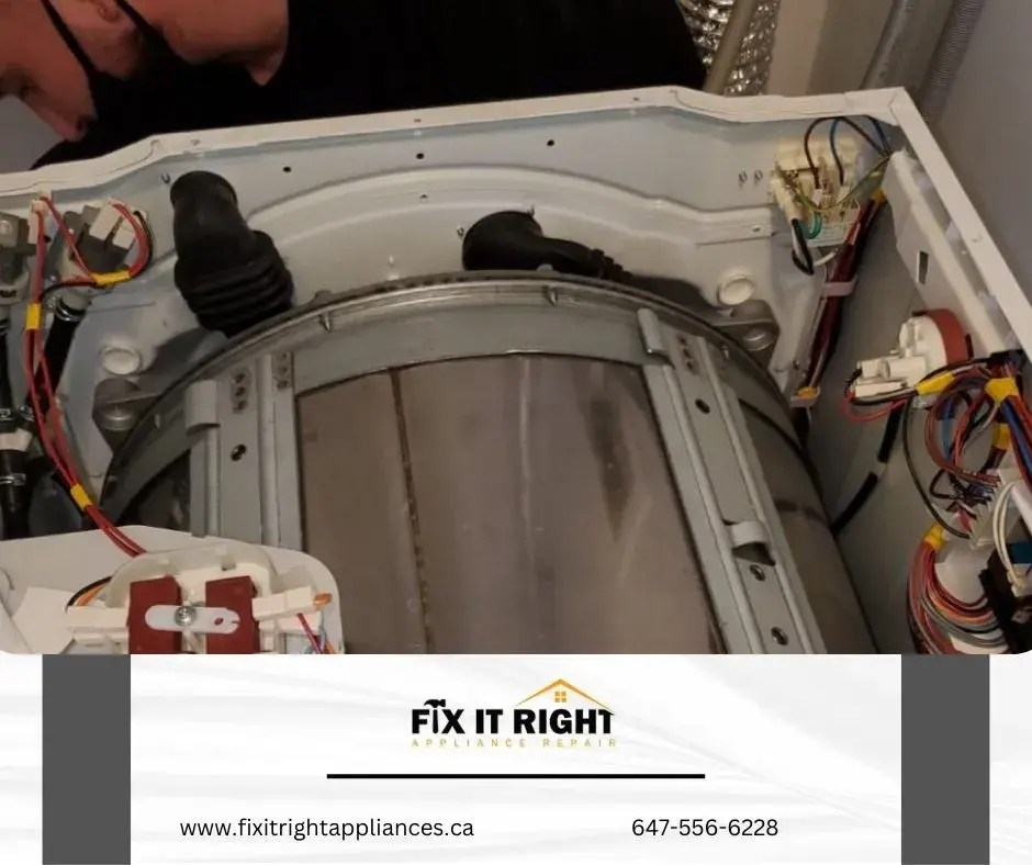 Troubleshooting Common Washer Problems: A Basic Repair Overview - Fix