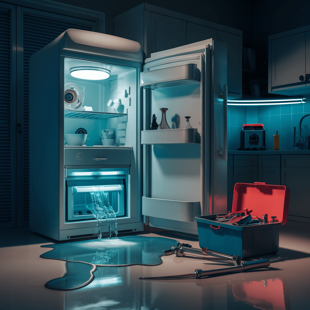 Common Symptoms of Malfunction in Your Refrigerator and How