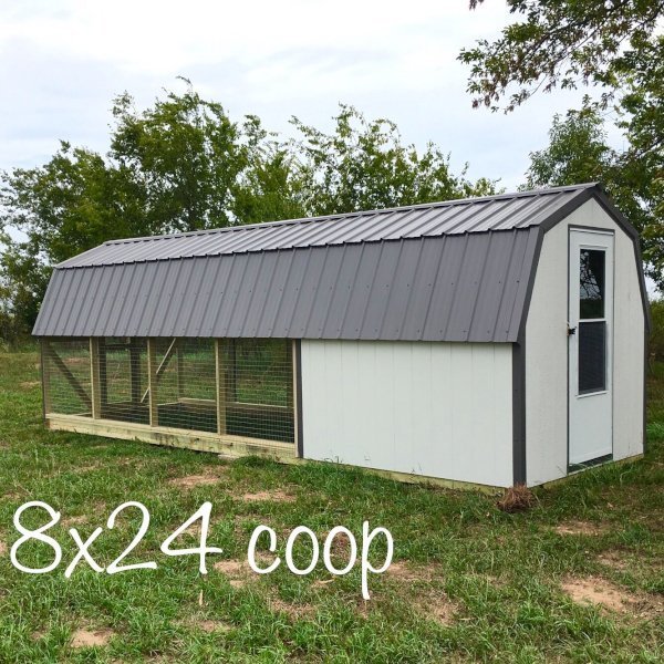 CHICKENCOOPS Fixits Outdoor Power Equipment Oklahoma