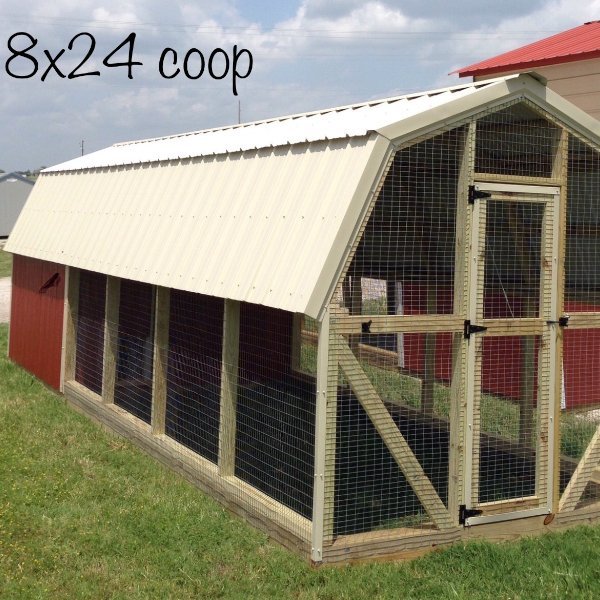 CHICKENCOOPS Fixits Outdoor Power Equipment Oklahoma