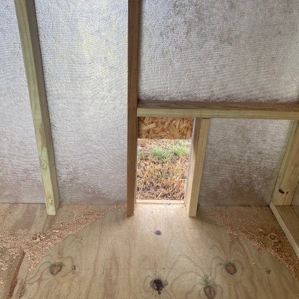 CHICKENCOOPS Fixits Outdoor Power Equipment Oklahoma