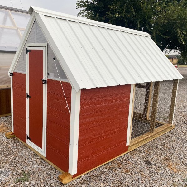 CHICKENCOOPS Fixits Outdoor Power Equipment Oklahoma