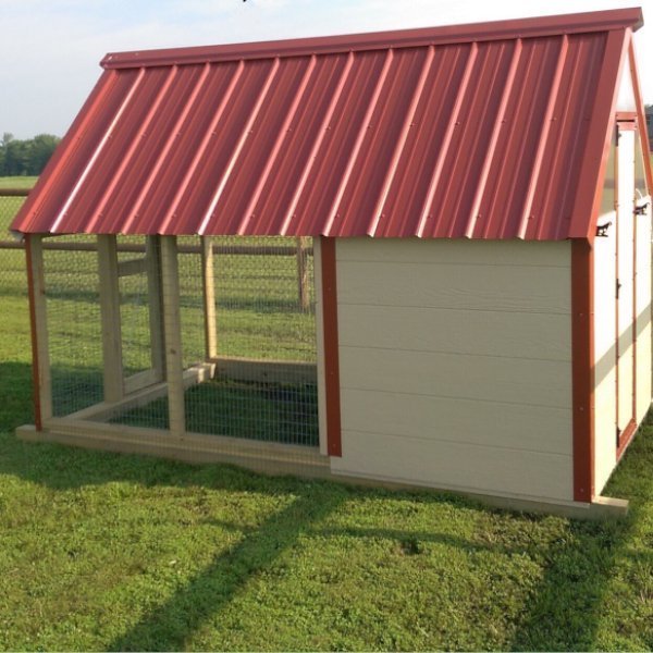 CHICKENCOOPS Fixits Outdoor Power Equipment Oklahoma