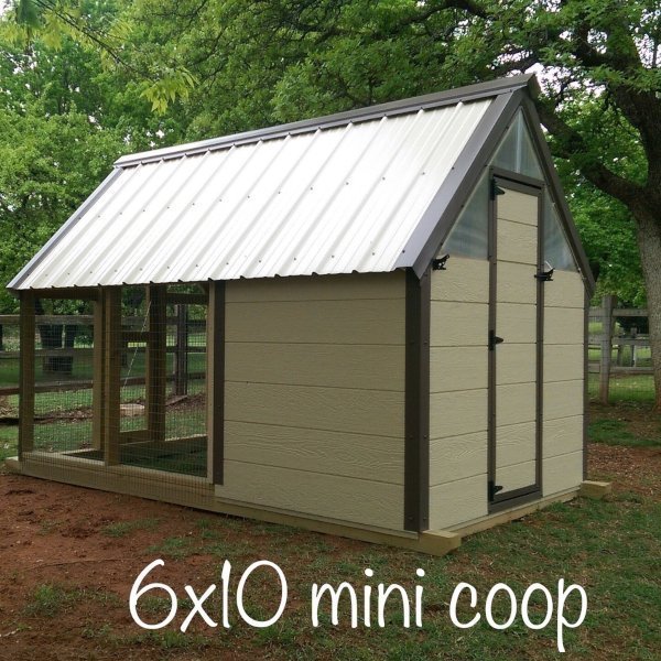CHICKENCOOPS Fixits Outdoor Power Equipment Oklahoma