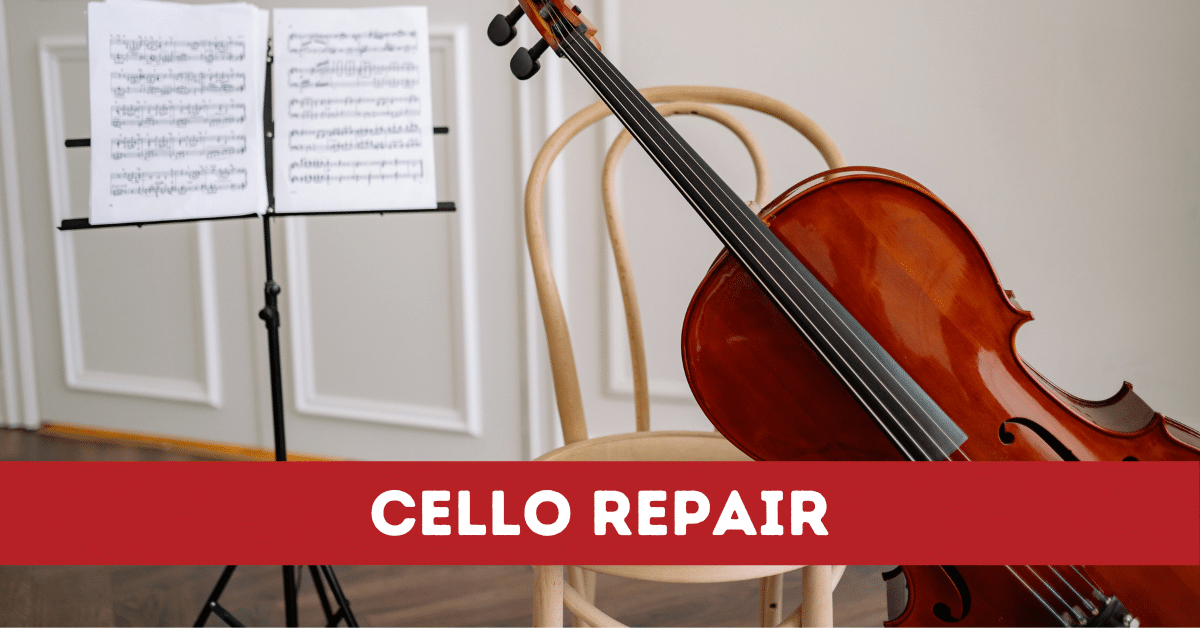 Cello Repair FIX IT 0522112800