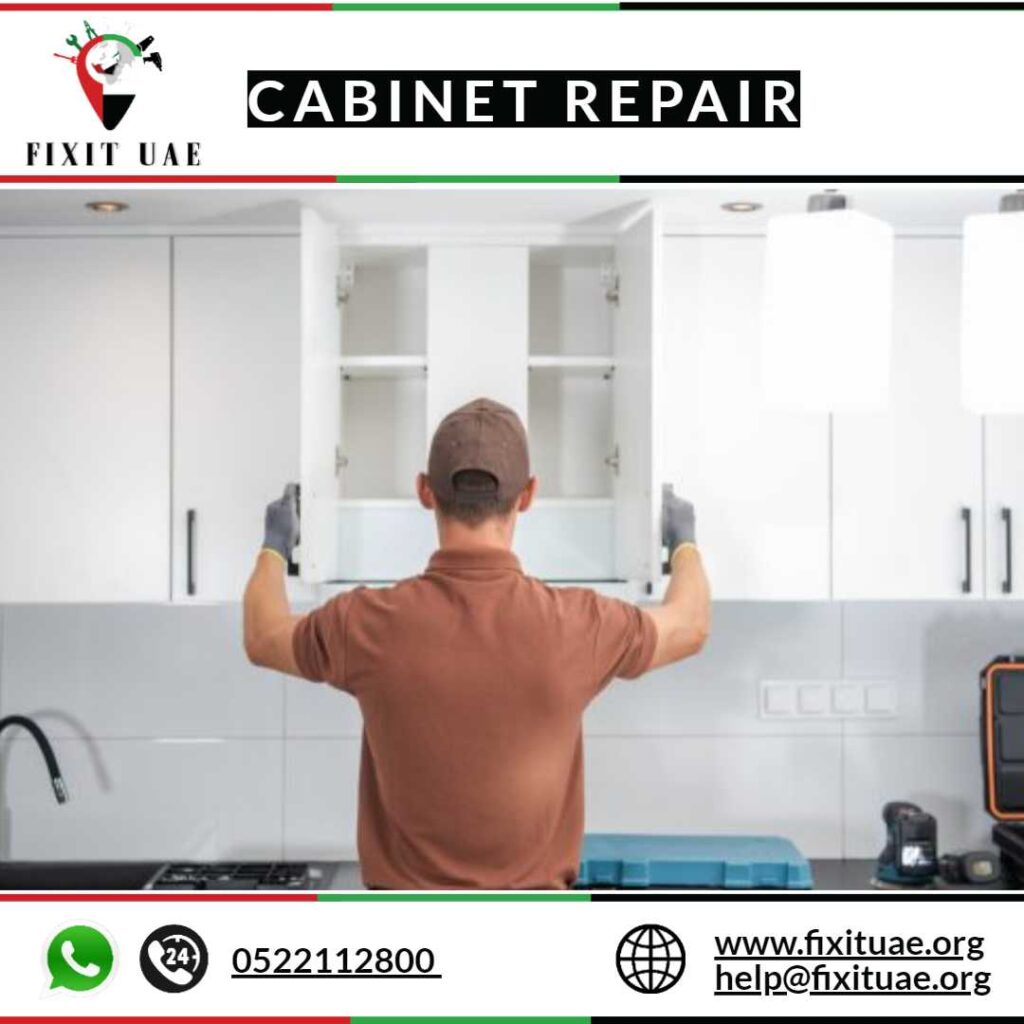 Repair 0522112800 FIX IT UAE Reliable Services