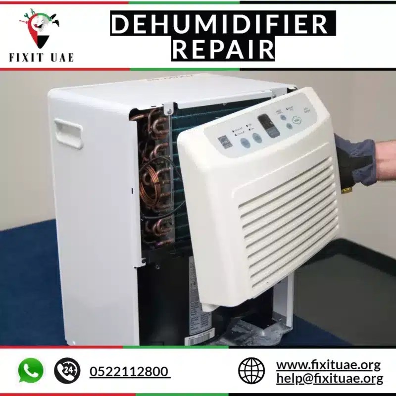 Dehumidifier Repair - 0522112800 - FIXIT UAE - HVAC Services