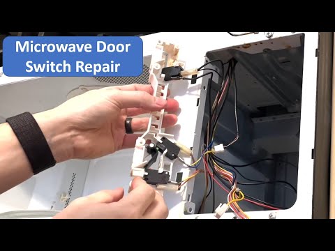 4 Reasons Your Microwave Turns On When Door Opens (+Fix) » Fix It Wired