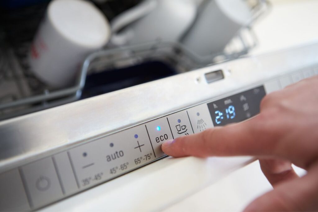 2 Ways To Reset LG Dishwasher (Quick & Easy) » Fix It Wired