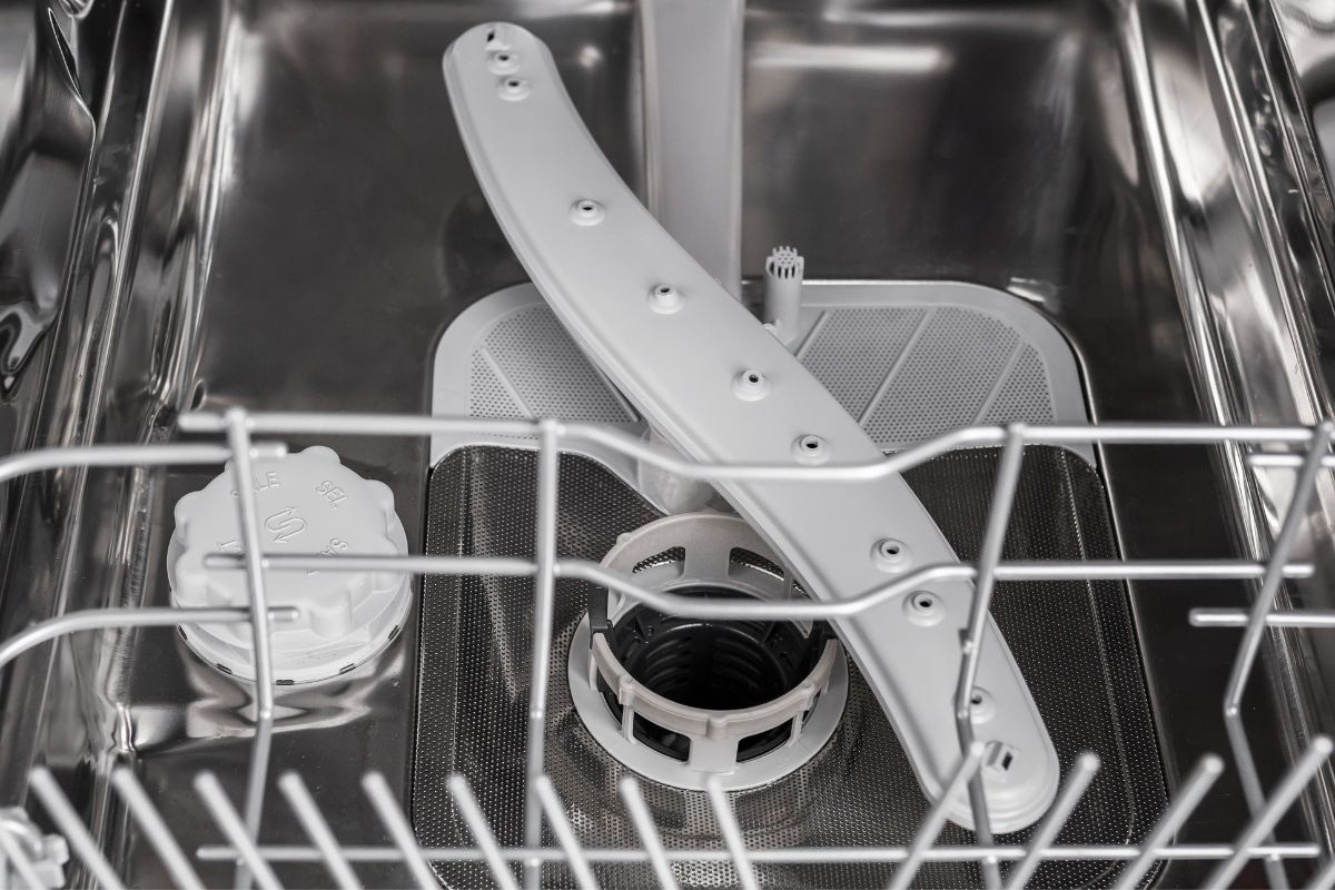 10 Reasons Your Whirlpool Dishwasher Not Spraying (+Fix) » Fix It Wired