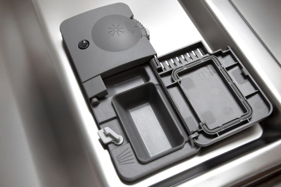 How To Reset Whirlpool Quiet Partner 3 Dishwasher? » Fix It Wired