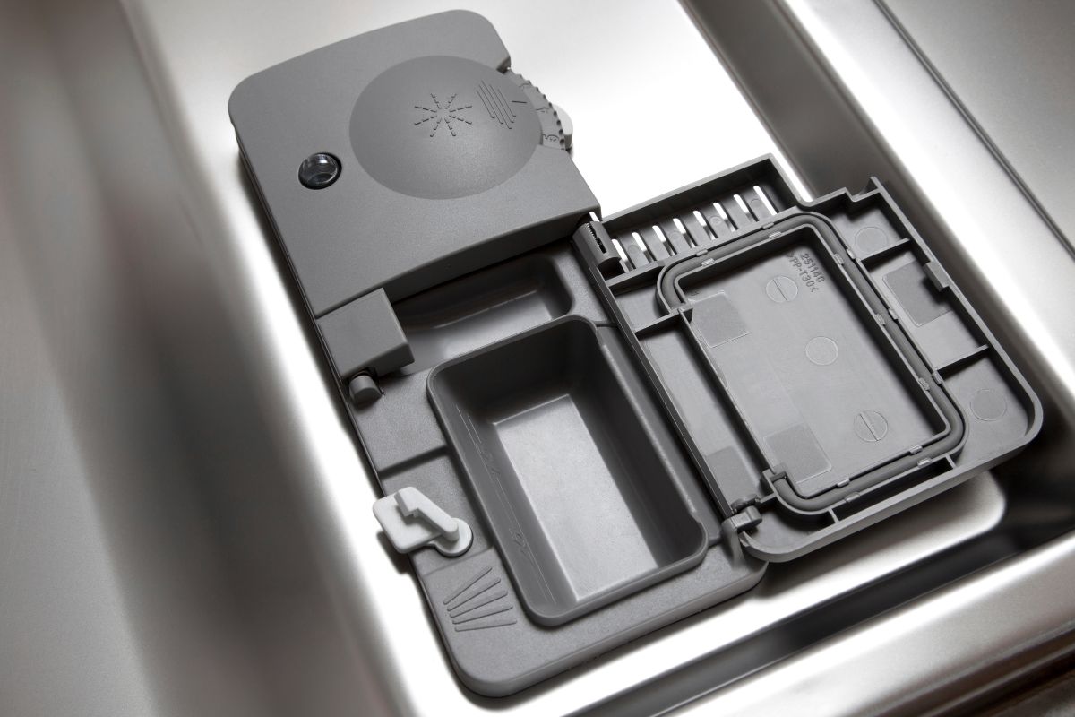 How To Reset Whirlpool Quiet Partner 3 Dishwasher? » Fix It Wired