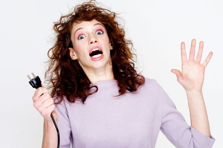 Grounding Prong Broke Off Hazards + Fix » Fix It Wired