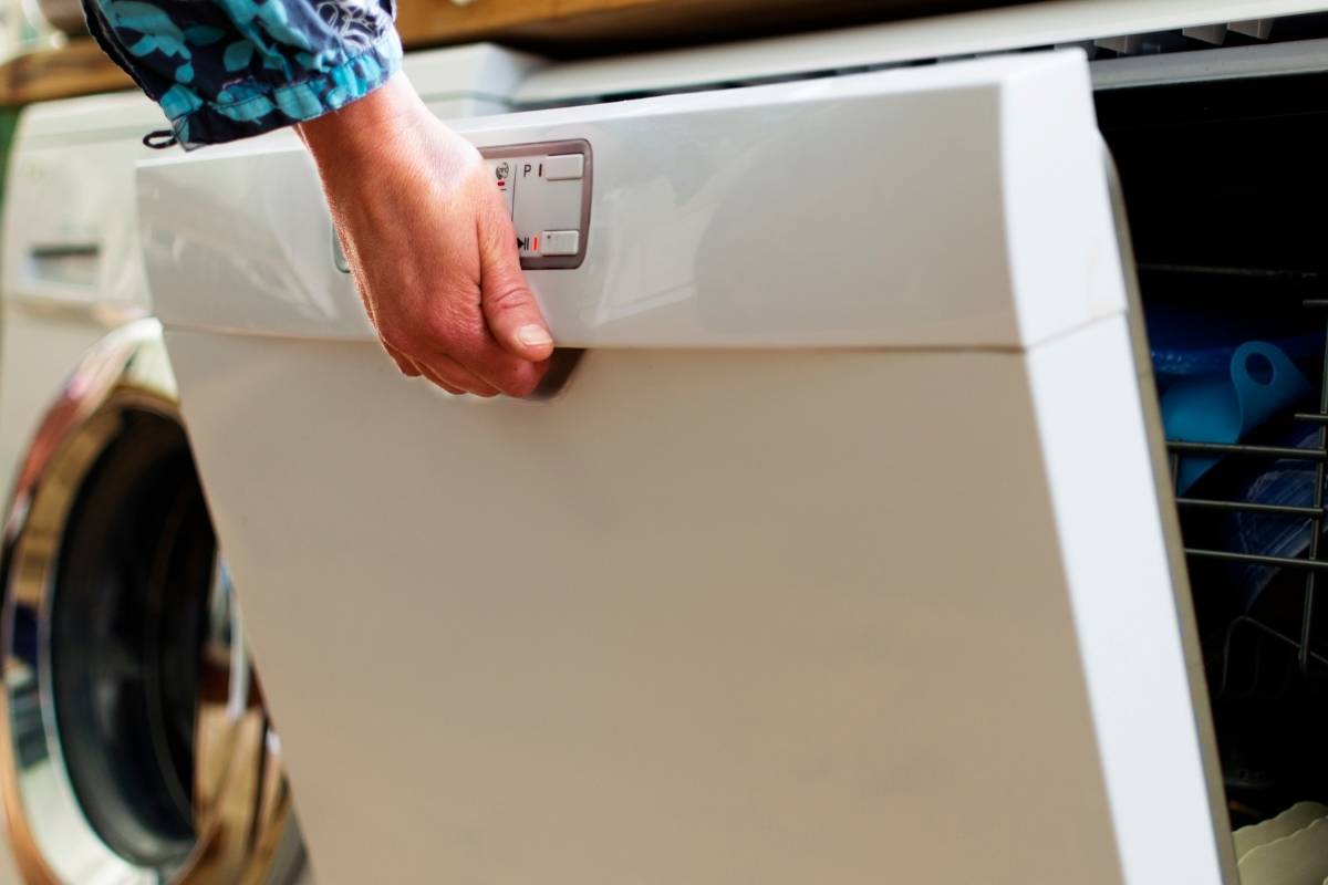 How To Reset Whirlpool Quiet Partner 3 Dishwasher? » Fix It Wired