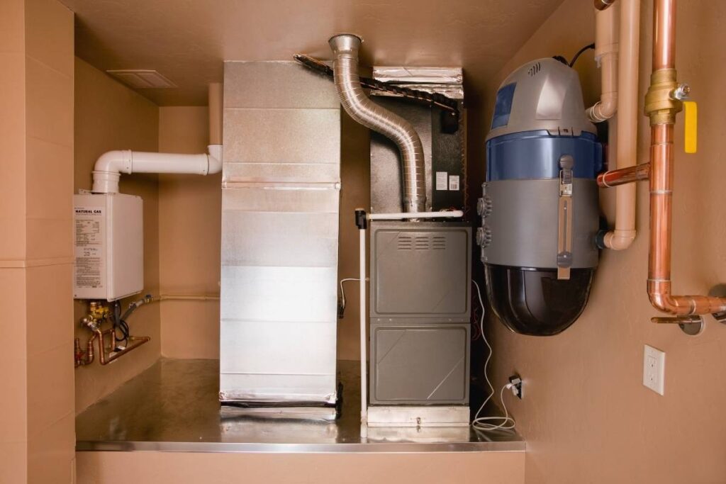 What Size Gas Line Do I Need For Furnace? » Fix It Wired